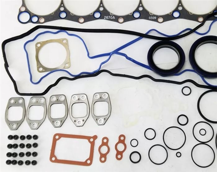 Gasket Kit Hino Engine Parts J07E J07ET ISO9001 12 Month Warranty