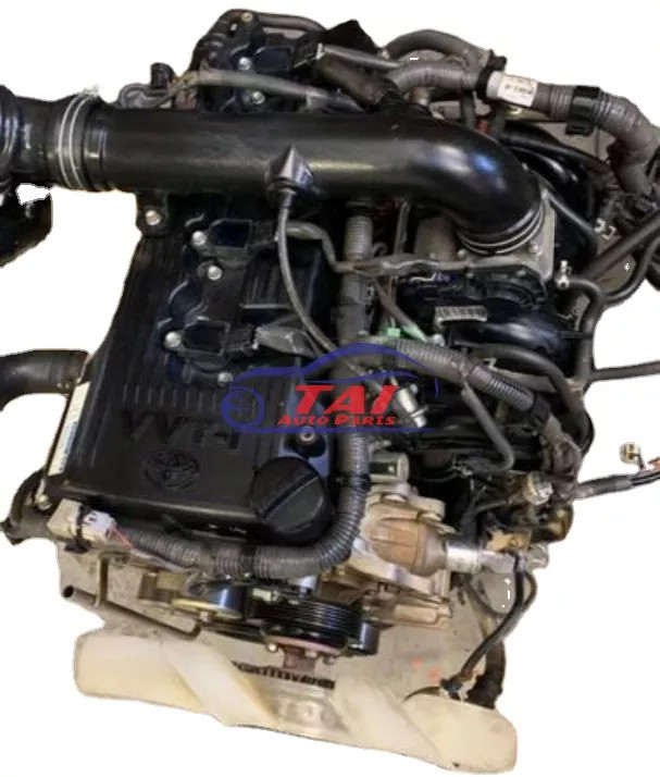 Used Complete Toyota 1TR 2TR Engine With 3 Month Warranty