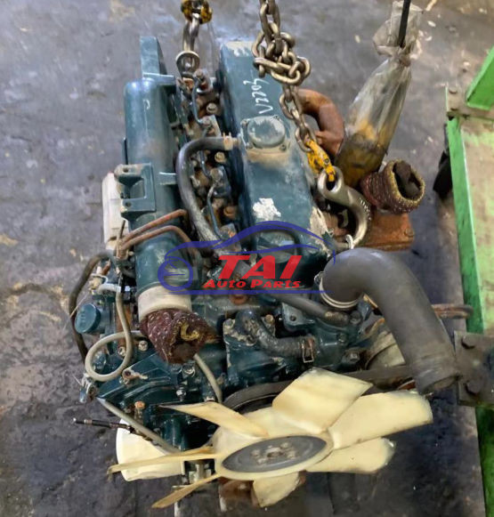 Used Complete Yanmar Diesel Engine V2203 For Agricultural