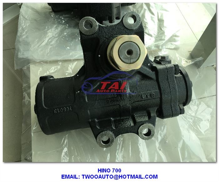 Hino Engine Parts Japan original Power Steering Gear Box Fit for HINO