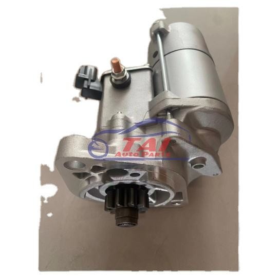 Starter Motor Auto Spare Parts 2810030040 For Toyota Hiace Hilux