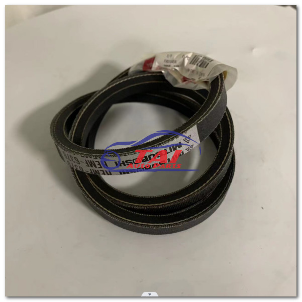Genuine Alternator Belt 25132003700 For Yanmar 2GM20F 2GM20FYEU