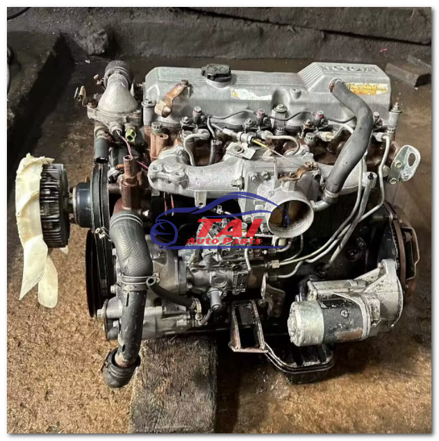 Original Used 14b Engine Assembly For Toyota Engine Spare Parts