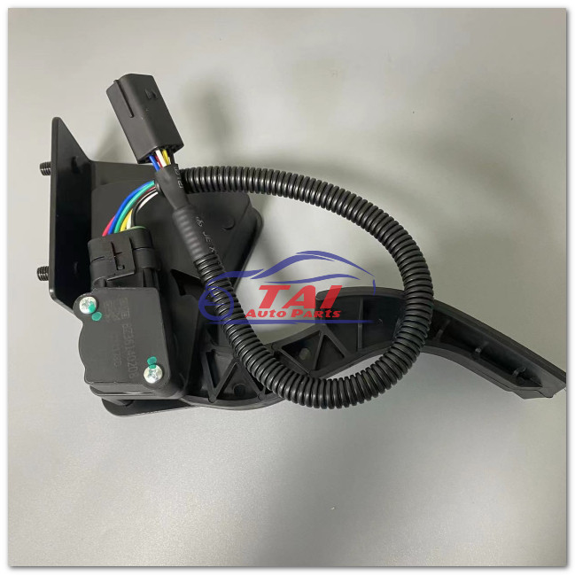 Auto Parts Accelerator Pedal WM 542 Electronic Suspended Pedal With