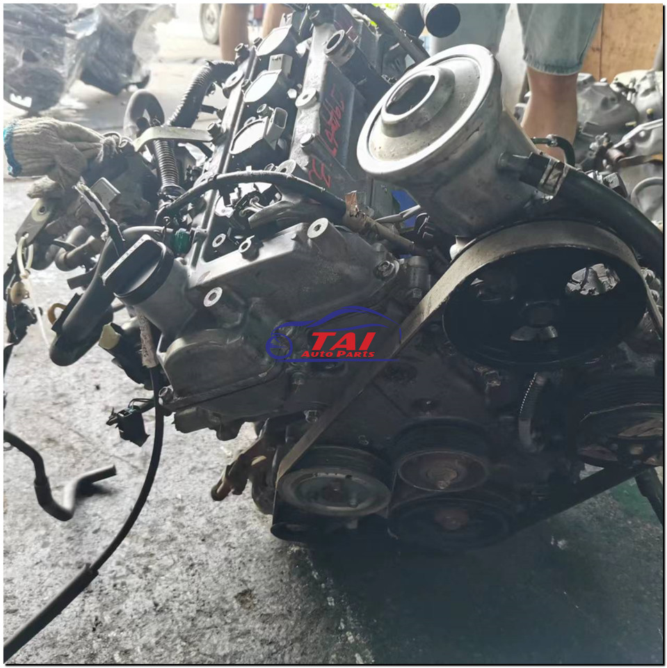 Japanese Used Complete Engines Toyota 3SZ Engine 2800CC 6 Months Warranty