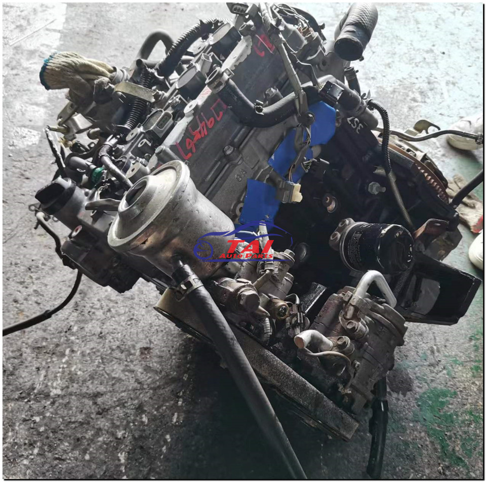 Japanese Used Complete Engines Toyota 3SZ Engine 2800CC 6 Months Warranty