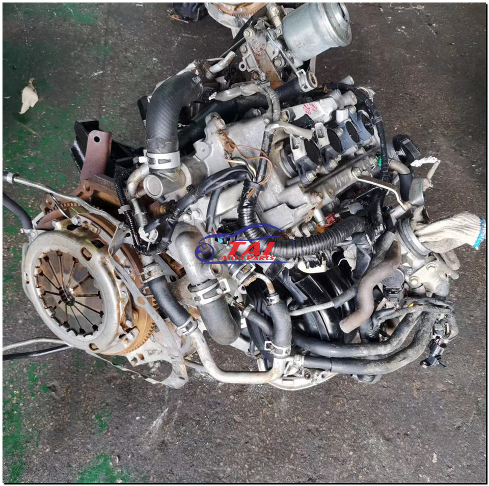 Japanese Used Complete Engines Toyota 3SZ Engine 2800CC 6 Months Warranty