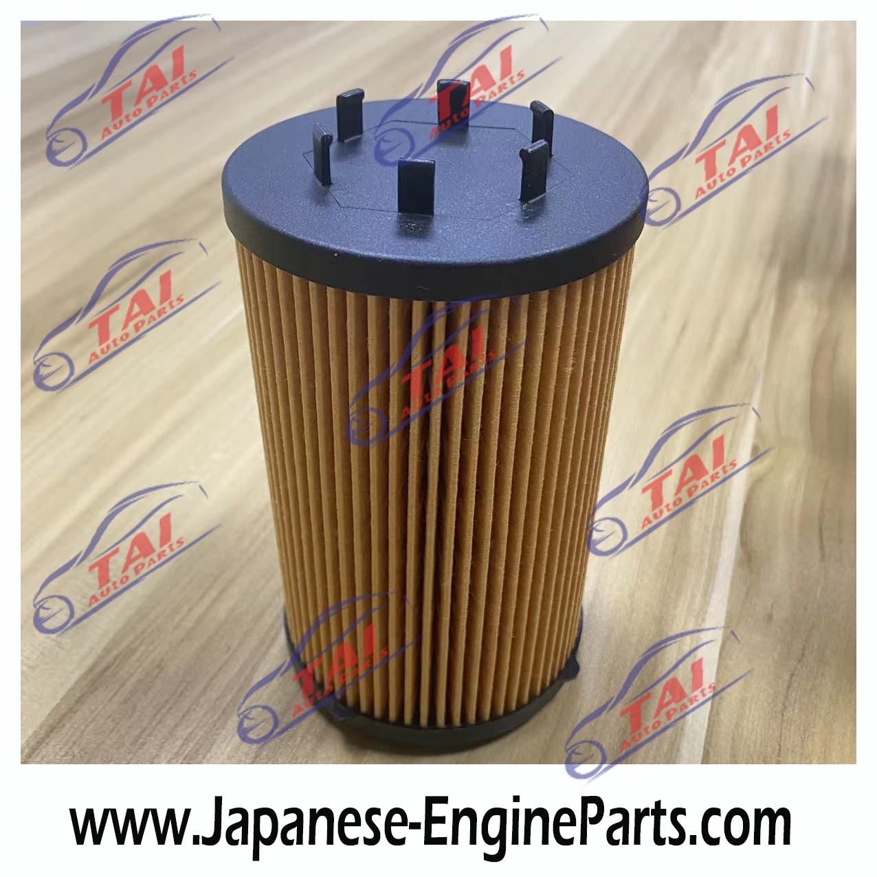 Heavy Truck Parts Engine Diesel Oil Filter 1560178140 For Hino 500 700 268
