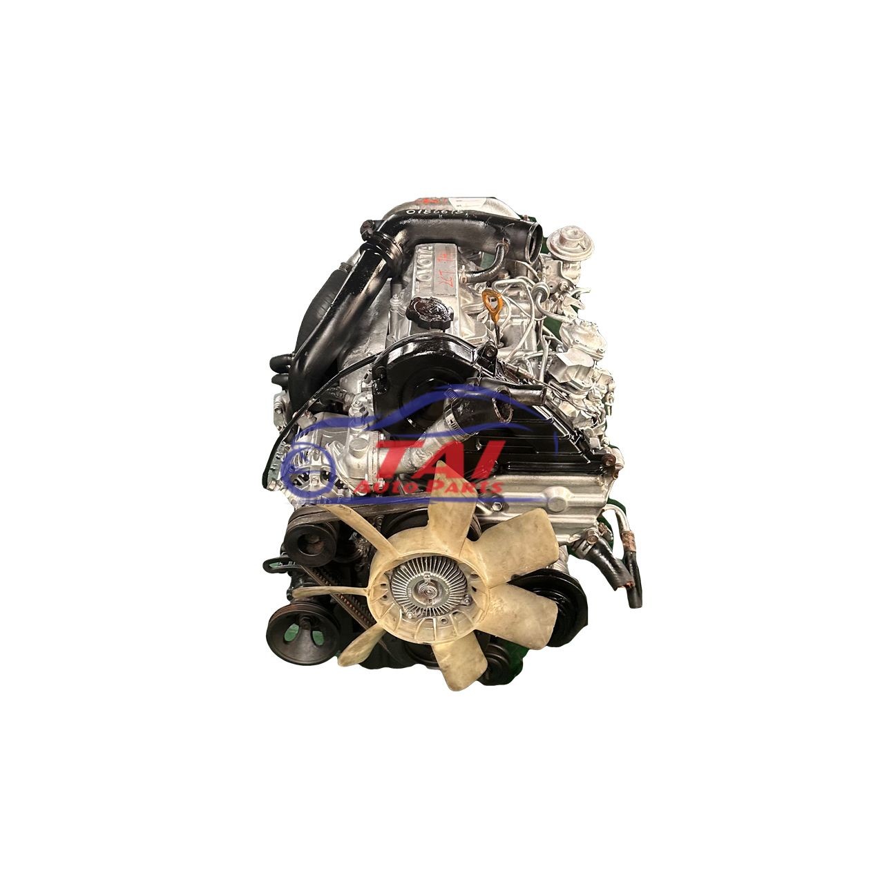 Japanese USED JDM ENGINE 2C 3C DIESEL ENGINE FOR VEHICLE