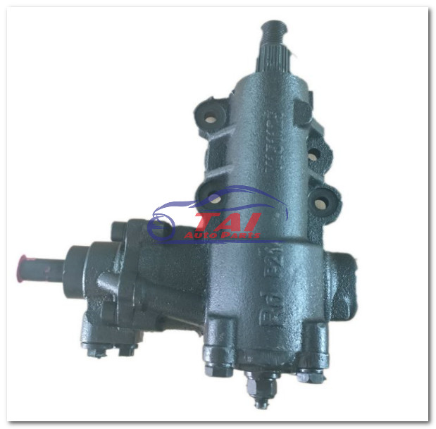 OEM Power Steering Gear Box , Gearbox For Isuzu Truck Trooper Rodeo