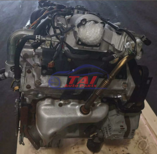 Mitsubishi 4M40T 6G74 V6 3.0/3.5 GDI Used Diesel Engine Parts