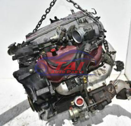 Nissan VG30T/VG30 Used Engine Diesel Engine Parts In Stock Nissan VG30T/VG30 Used Engine Diesel Engine Parts In Stock
