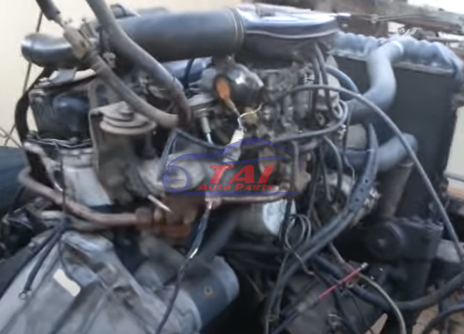 NissanZ22 Z24 Used Engine Diesel Engine Parts In Stock For Sale