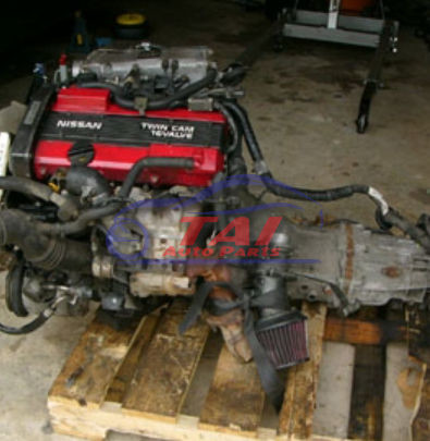 Nissan CA18/CA18T TURBO FWD Used Engine Diesel Engine Parts In Stock ...