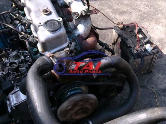 Двигатель nissan sd22