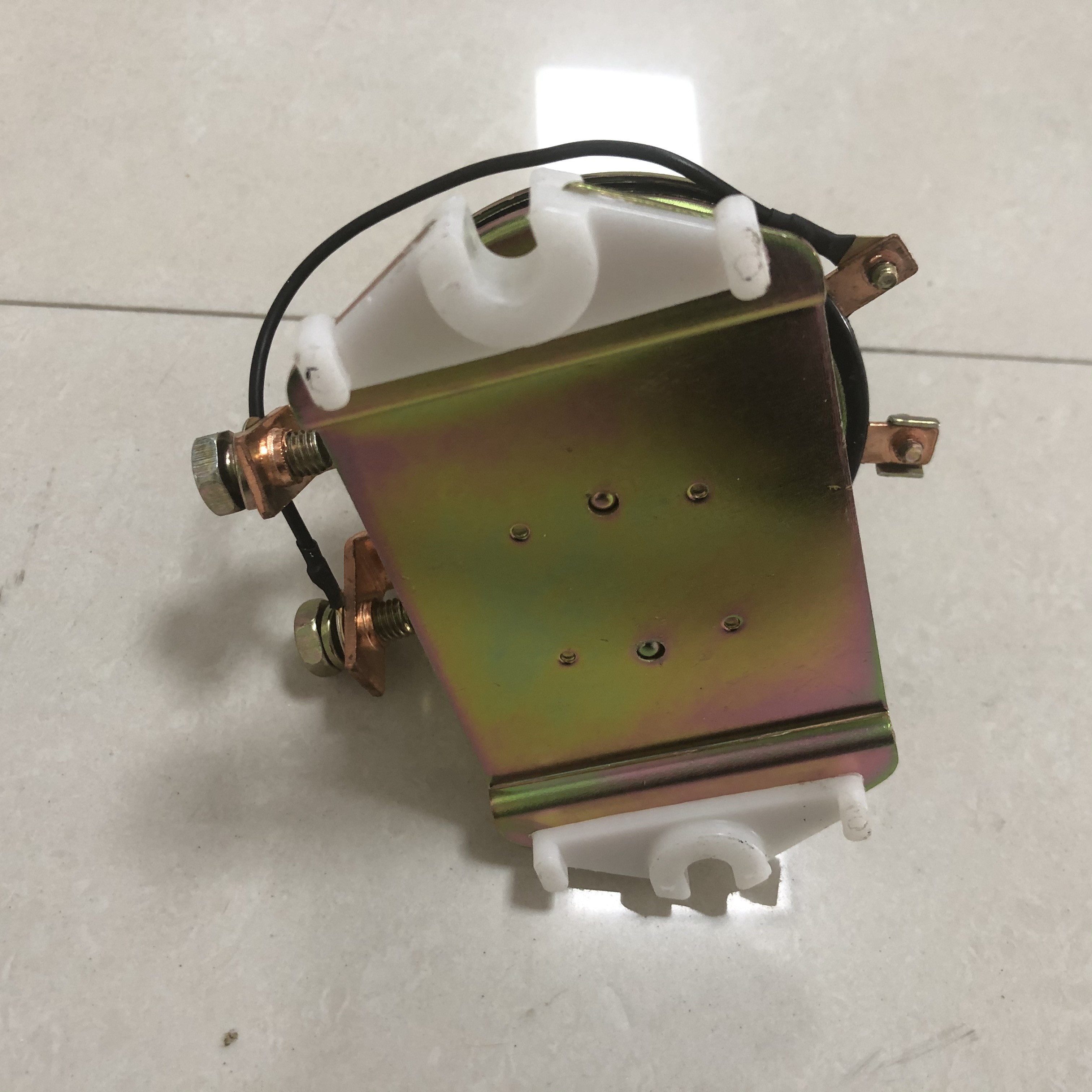 Mitsubishi Fuso Truck Spare Parts Original Battery Relay 24V MK327439 STD