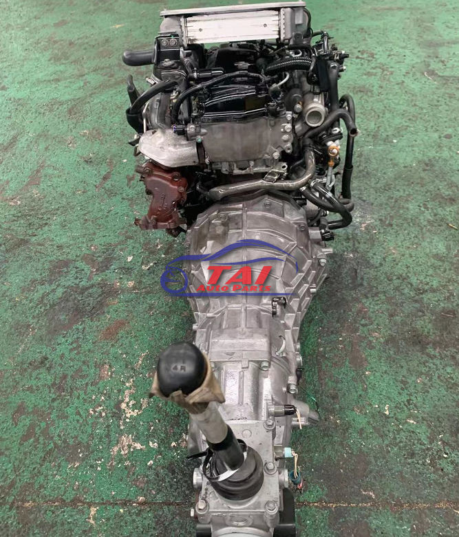 Used Japanese Engines Nissan YD25 Used Japanese Diesel Engine Assy With