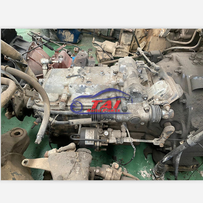 Rh10 Engine High Quality Original Japanese Used Diesel Engine for Nissan truck RF10