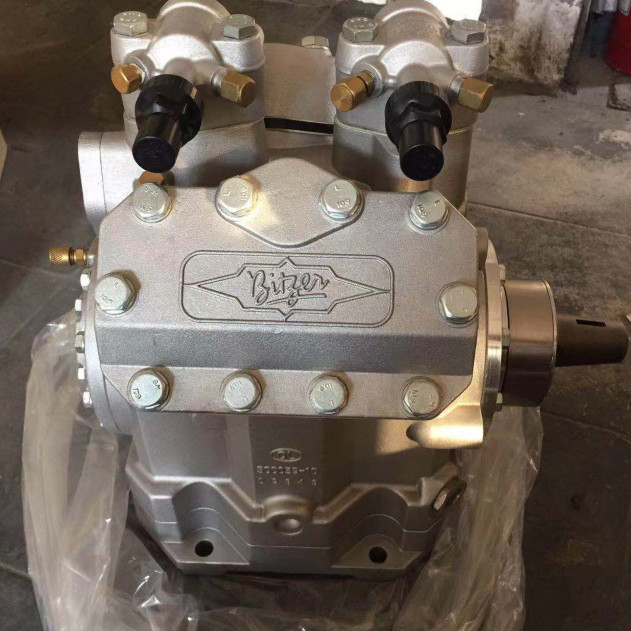 Automotive Japanese Spare Parts Original Refurbish Bock Compressor