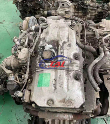 Good price Japanese Mitsubishi 4M50T Used Complete Engine With Gearbox online