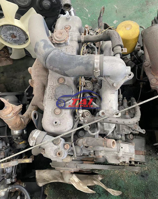 Good price TS16949 4JG1 Isuzu Engine Spare Parts Excavator Diesel Assy online