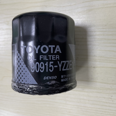 Good price Genuine Oil Filter Toyota Engine Spare Parts 90915-YZZE1 online