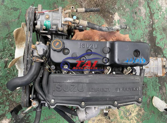 Good price 2.5L 2.8L 4JA1 4JA1T 4 Cyl Diesel Engine For Isuzu Pickup Truck online