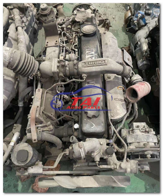 Good price TD42 TD42T TD42TI Nissan Patrol Accessories 4 Cylinder Diesel Engine 4.2L online