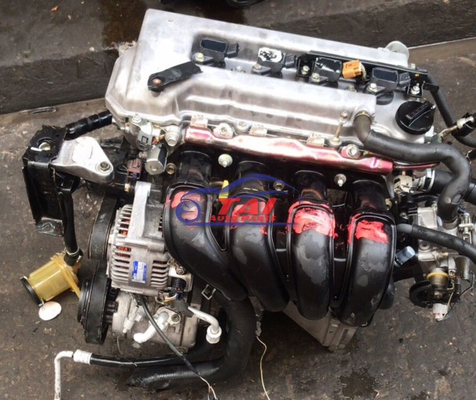 Good price Toyota 1.8L 1ZZ 1ZZ-FE Japanese Complete Engine For Toyota Auto Parts online