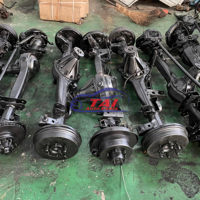 Good price Toyota Land Cruiser 80 Series Front And Rear Axle Assembly For Toyota 1HZ 1HD online