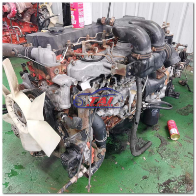 Good price Auto Engine System Used Japan Isuzu 6HH1 Engine For Truck online