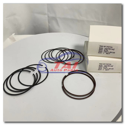 Good price 13011-28120 Toyota Engine Spare Parts Auto Engine Parts Piston Ring online