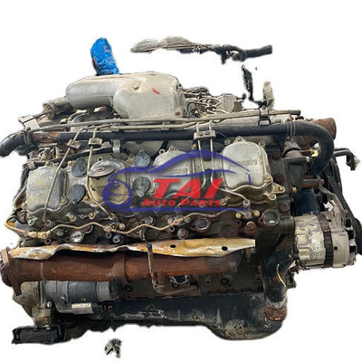 Japanese Original Used Diesel Engine Assembly 8DC9 8DC9-3A 8 Cylinders For Mitsubishi Fuso