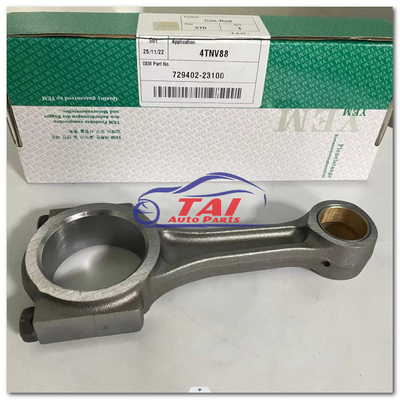 Good price Connecting Rod Diesel Engine Parts 729402-23100 Con Rod For Yanmar 4TNV88 4TNV84 online