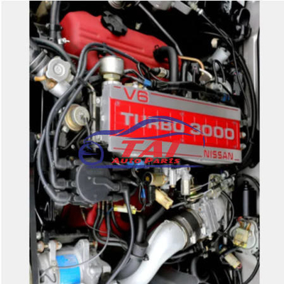 Good price Genuine Used Japanese VG30ET Engine Complete Gasoline Engine Assy For Nissan online
