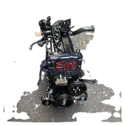 Good price 4 Cylinders G4EE Engine 1.4L For Hyundai Accent Getz Kia Rio online