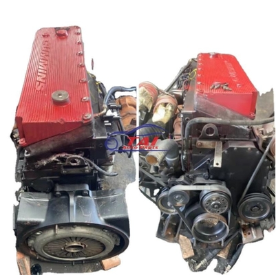 Good price High Power Cummins ISM Engine ISM385 Used Engine 1983-1985 Year online