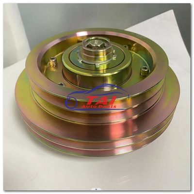 Good price Bock FK40 Bus Compressor Pulley Clutch 2A2B 260210 24V 60W Electromagnetic Pulley online