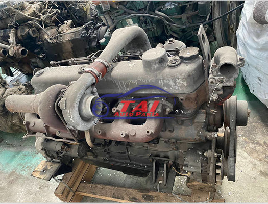 Good price ISO9001 Japanese Used Engine For Mitsubishi 6D15T online