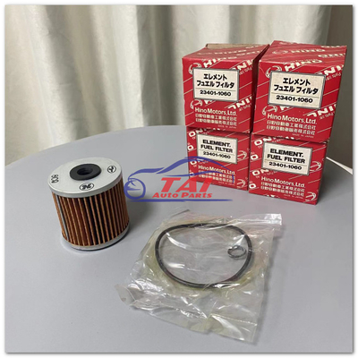 Good price Original Fuel Filter 23401-1060 For Hino Japanese Truck Parts Stainless Steel online