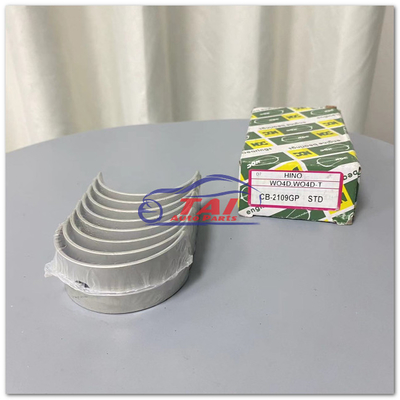 Good price 11701-1611 / 78010 Crankshaft Main Conrod Bearing Set W04D Mitsubishi Engine Spare Parts online