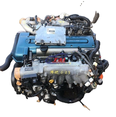 JDM Used 2JZ GTE Twin Turbo Engine Assy Genuine Toyota Japanese Engine Parts