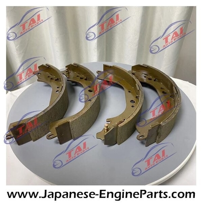 Good price Genuine New Rear Brake Shoes 04495-60070 Land Cruiser Toyota Engine Spare Parts online