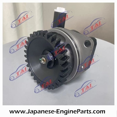 Good price Original Japanese Used Power Steering Pump 1-19500466-0 For Isuzu 6HH1 online