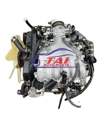 Original Toyota Engine Spare Parts Used Complete Engine For Toyota Gasoline Light Bus 5VZ