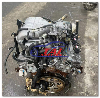 Original Toyota Engine Spare Parts Used Complete Engine For Toyota Gasoline Light Bus 5VZ