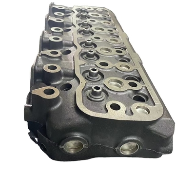 Gray Cast Iron 4D31 Automotive Cylinder Heads For Mitsubishi Fuso