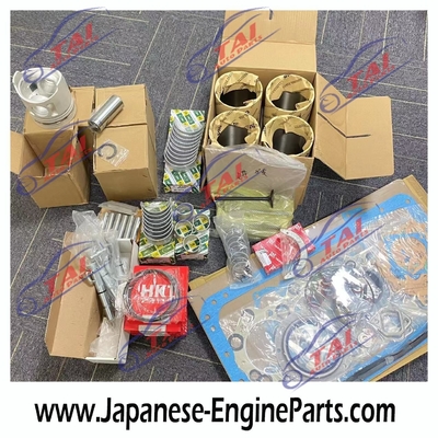 Good price 4D34T Rebuild Kit 3.9L Mitsubishi Engine Spare Parts FE FG Excavator online