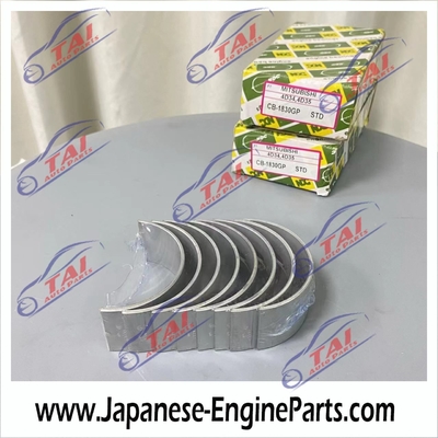 Good price 11701-1611 / 78010 Crankshaft Main Conrod Bearing Set W04D Mitsubishi Engine Spare Parts online