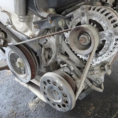 High Performance Used Japanese Engines Gasoline Second Hand Engine For Toyota Vellfire